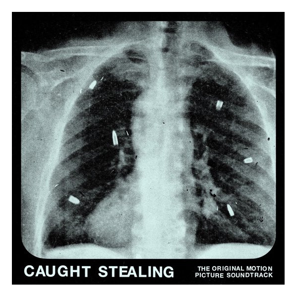 Caught Stealing - O.S.T.-Caught Stealing - CD