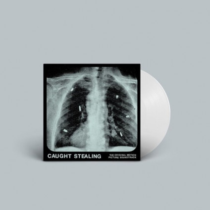 Caught Stealing (Vinyl White) - O.S.T.-Caught Stealing - LP