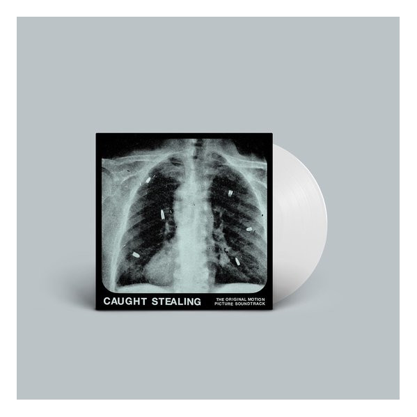 Caught Stealing (Vinyl White) - O.S.T.-Caught Stealing - LP