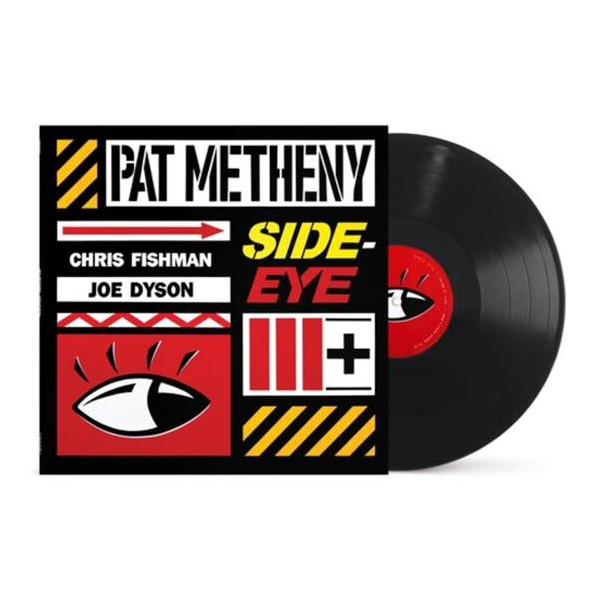 Side-Eye Iii+ - Metheny Pat - CD
