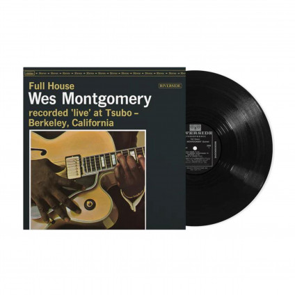 Full House - Montgomery Wes - LP