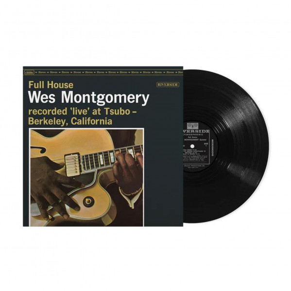 Full House - Montgomery Wes - LP