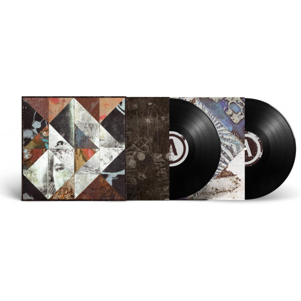 Glass Minds - Archive - CD