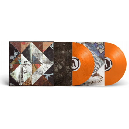 Glass Minds (Vinyl Orange Transparent Limited Edt.) - Archive - CD