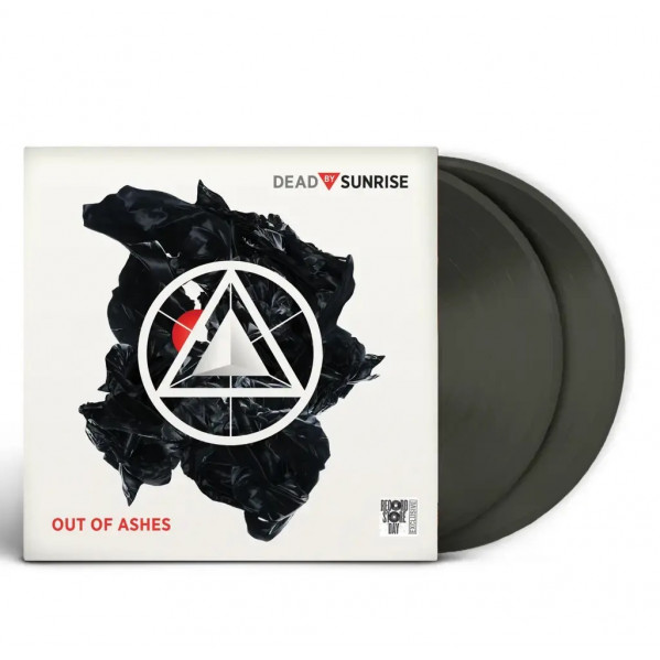 Out Of Ashes - Dead By Sunrise - LP