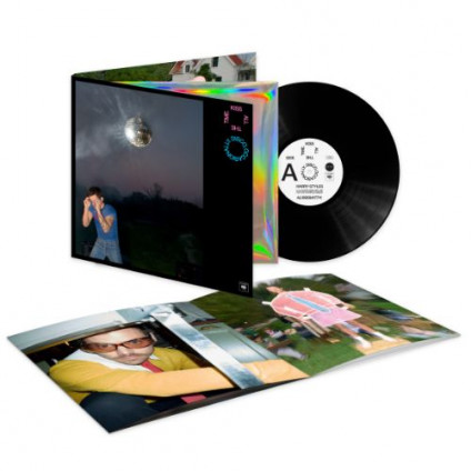 Kiss All The Time. Disco