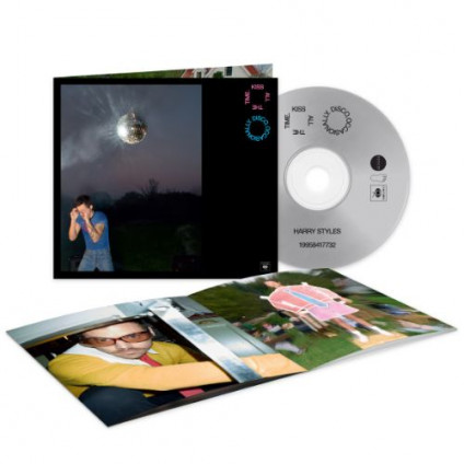 Kiss All The Time. Disco