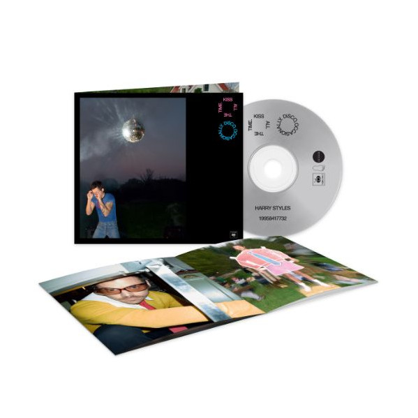 Kiss All The Time. Disco