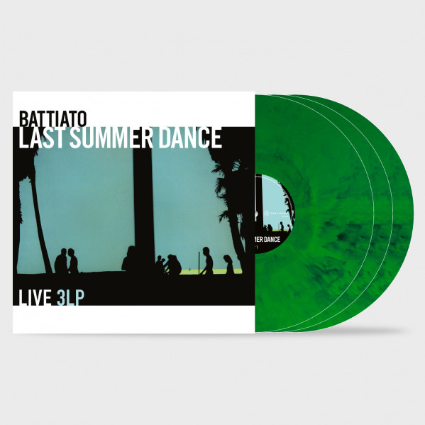 Last Summer Dance (Green