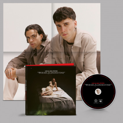 Poesie Clandestine - Lda