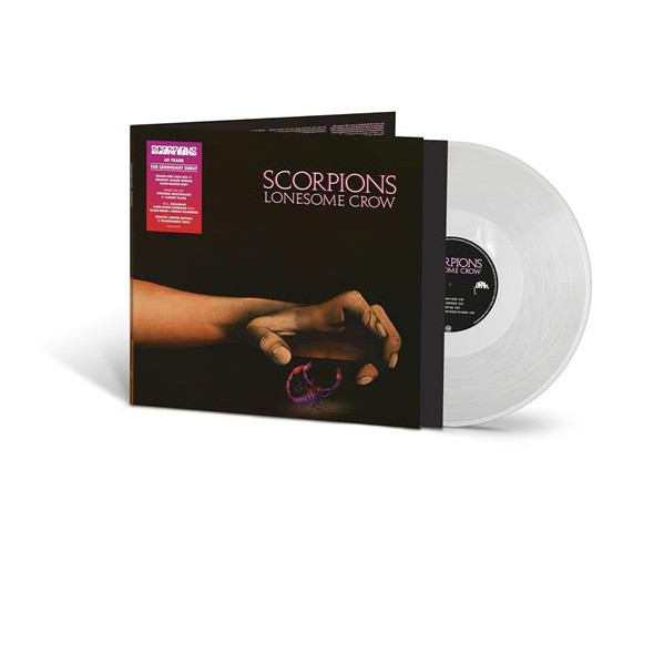 Lonesome Crow - Scorpions The - LP