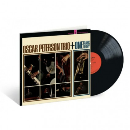 Osca Peterson Trio + One - Peterson Oscar - LP