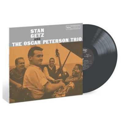 Stan Getz & The Oscar Peterson Trio - Getz Stan & Peterson Oscar Trio - LP