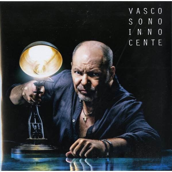 Sono Innocente (Vinile Nero 180 Gr.) - Rossi Vasco - LP