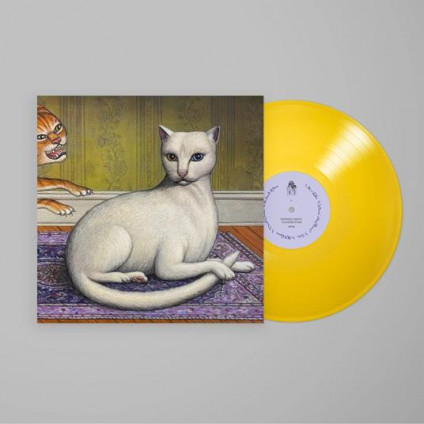 Nothing'S About To Happen To Me (Vinyl Tansy Yellow Limited Edt.) - Mitski - LP
