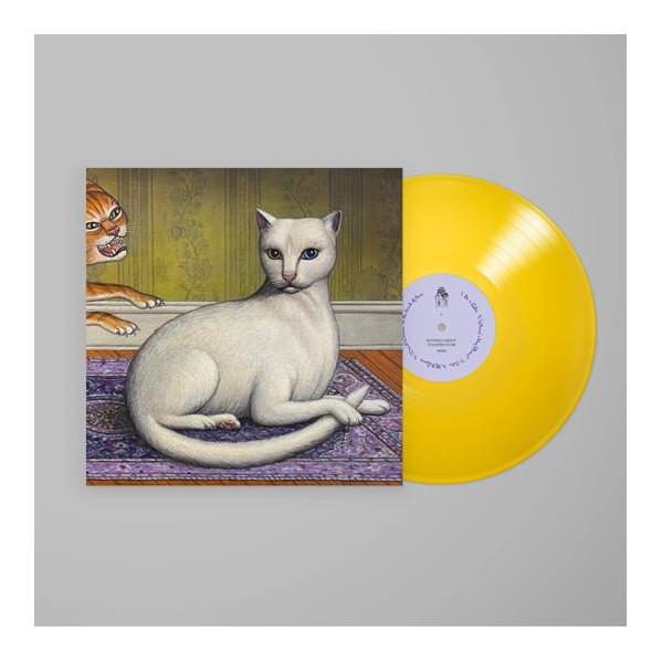 Nothing'S About To Happen To Me (Vinyl Tansy Yellow Limited Edt.) - Mitski - LP