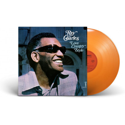 Love Country Style - Charles Ray - LP