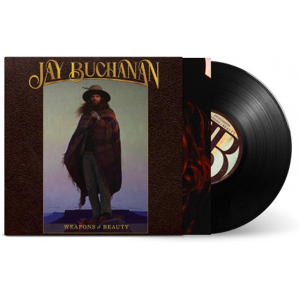 Weapons Of Beauty - Buchanan Jay - LP