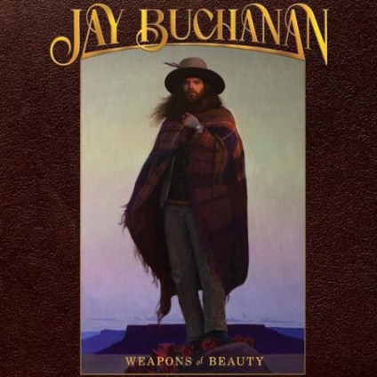 Weapons Of Beauty - Buchanan Jay - CD