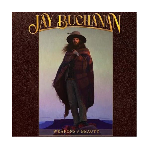 Weapons Of Beauty - Buchanan Jay - CD