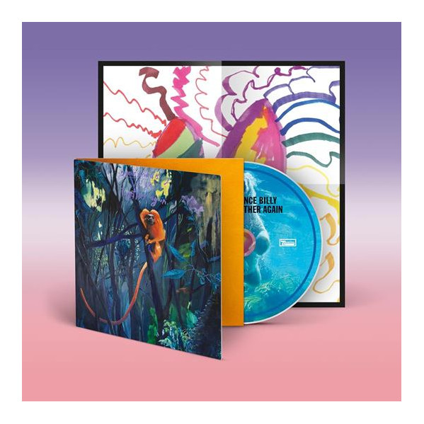 We Are Together Again - Bonnie Prince Bill - CD