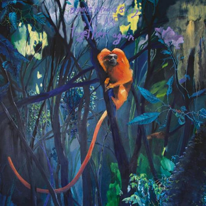 We Are Together Again (Vinyl Clear) - Bonnie Prince Bill - LP