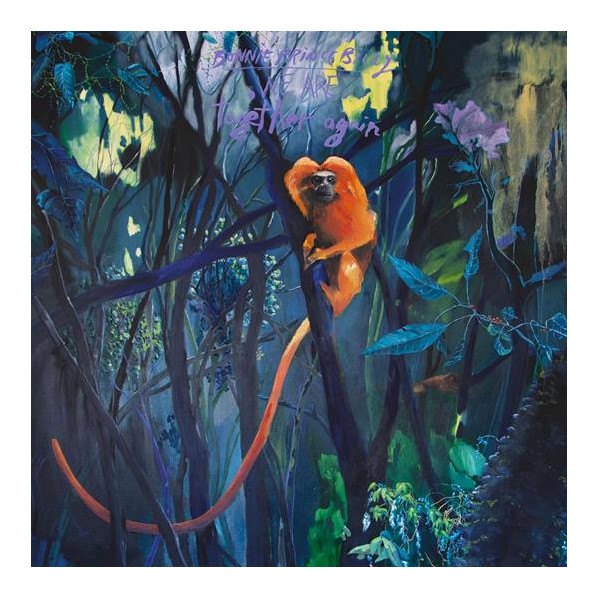 We Are Together Again (Vinyl Clear) - Bonnie Prince Bill - LP