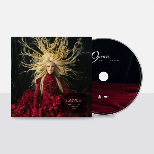 Opera (Cd + Poster) - Pravo Patty - CD