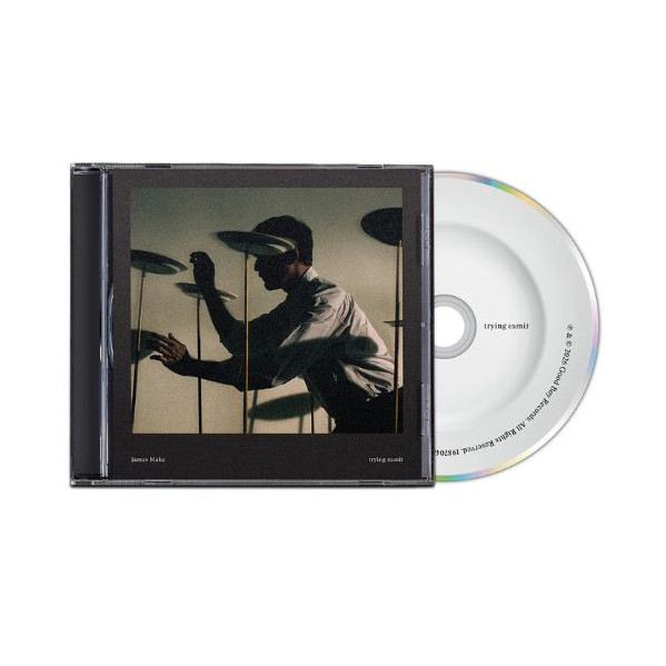 Trying Times - Blake James - CD