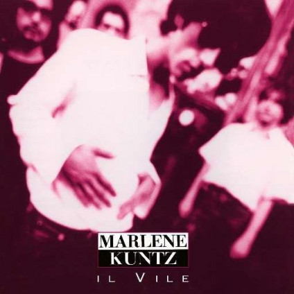Il Vile - Marlene Kuntz - LP