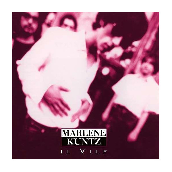 Il Vile - Marlene Kuntz - LP