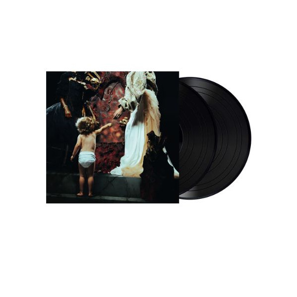 Tutti I Nomi Del Diavolo - Kid Yugi - LP