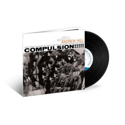 Compulsion!!!!! - Hill Andrew - LP