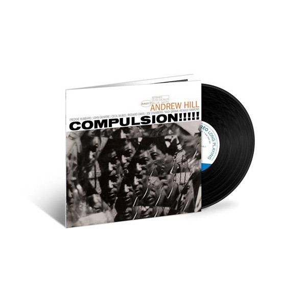 Compulsion!!!!! - Hill Andrew - LP
