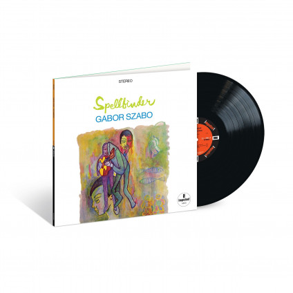 Spellbinder - Szabo Gabor - LP