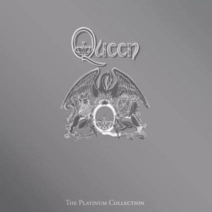 The Platinum Collection - Queen - LP
