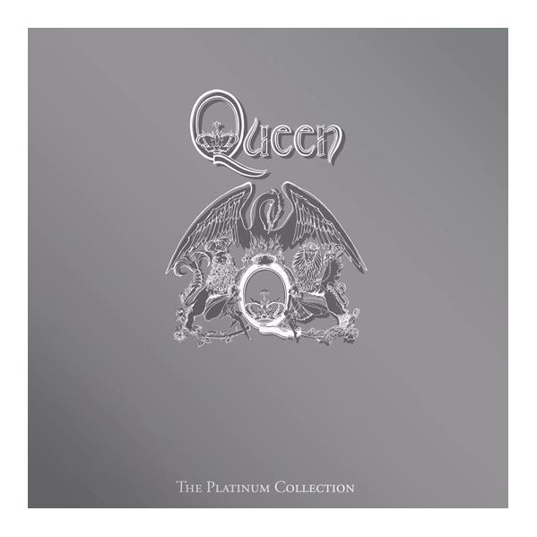 The Platinum Collection - Queen - LP