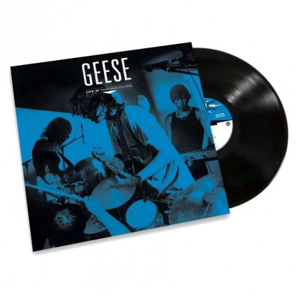 Live At Third Man Records - Geese - LP