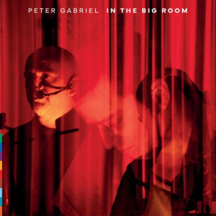 In The Big Room - Gabriel Peter - CD