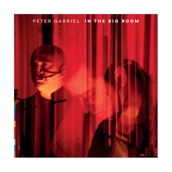 In The Big Room - Gabriel Peter - CD