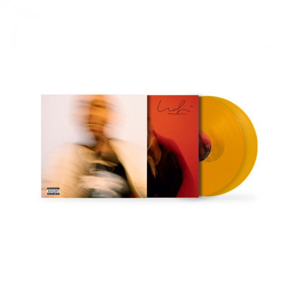 Il Mio Lato Peggiore (Vinile Arancione Trasparente 2Lp) - Luche' - LP