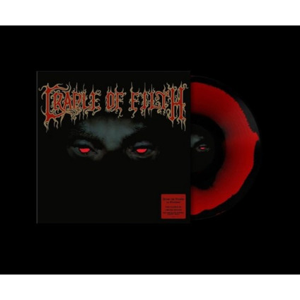 From The Cradle To Enslave - Cradle Of Filth - LP