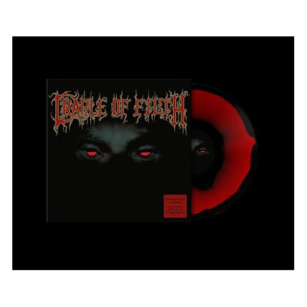 From The Cradle To Enslave - Cradle Of Filth - LP