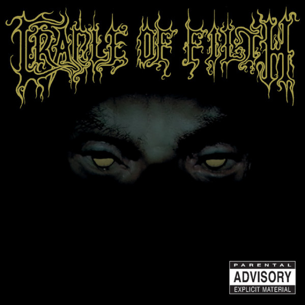 From The Cradle To Enslave - Cradle Of Filth - LP