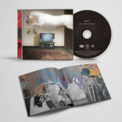 Io Individuo - Nayt - CD
