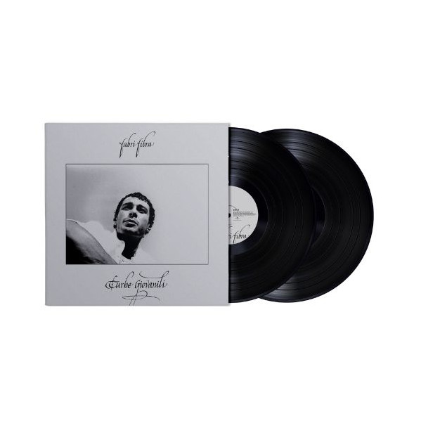 Turbe Giovanili - Fabri Fibra - LP