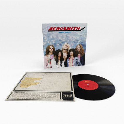 Aerosmith (50Th Anniversary) - Aerosmith - LP