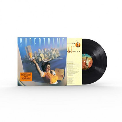 Breakfast In America - Supertramp - LP