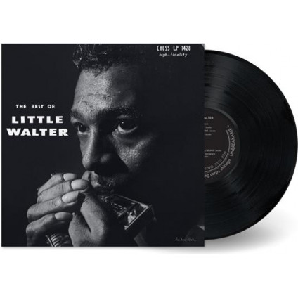The Best Of Little Walter - Little Walter - LP