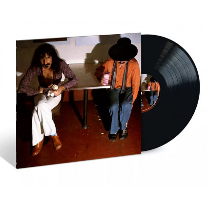 Bongo Fury - Zappa Frank - LP